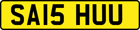 SA15HUU