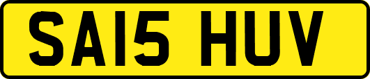 SA15HUV