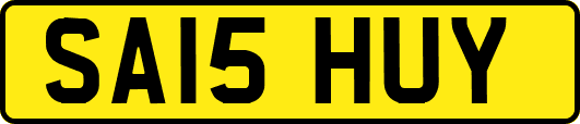 SA15HUY