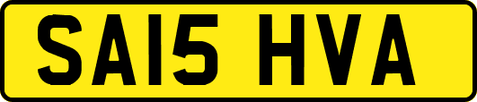 SA15HVA