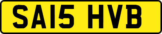 SA15HVB