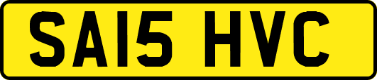 SA15HVC