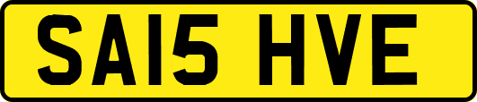 SA15HVE
