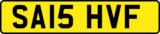 SA15HVF