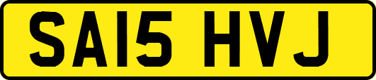 SA15HVJ