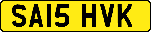 SA15HVK