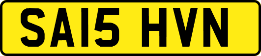 SA15HVN