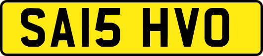SA15HVO