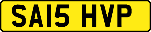 SA15HVP