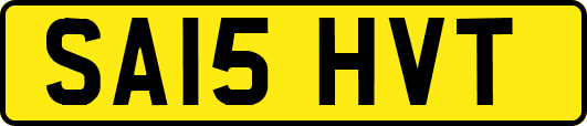 SA15HVT