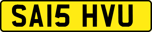 SA15HVU