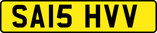 SA15HVV