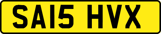 SA15HVX