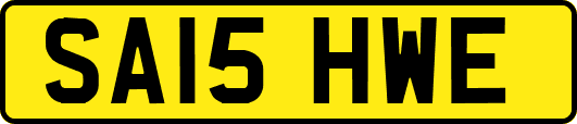 SA15HWE