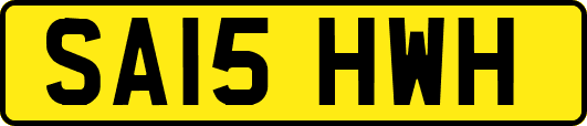 SA15HWH