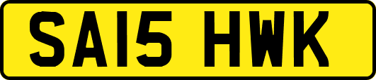 SA15HWK