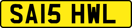 SA15HWL