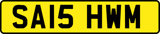 SA15HWM