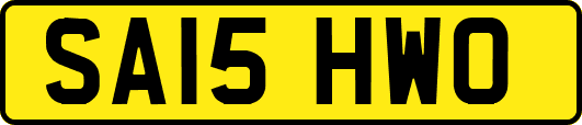SA15HWO