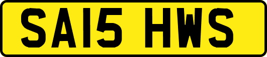 SA15HWS