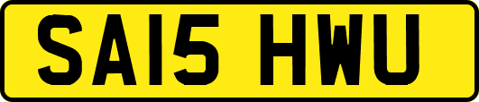 SA15HWU