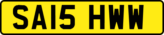 SA15HWW