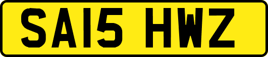 SA15HWZ