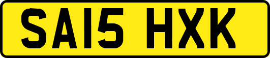 SA15HXK