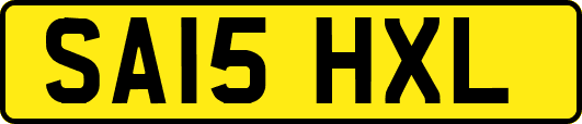 SA15HXL
