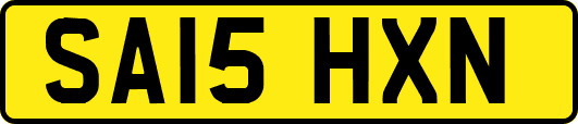 SA15HXN