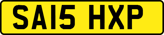 SA15HXP