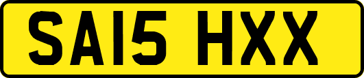 SA15HXX