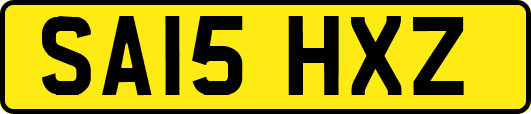 SA15HXZ