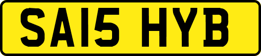 SA15HYB