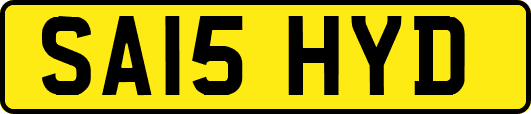 SA15HYD