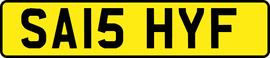 SA15HYF