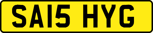 SA15HYG