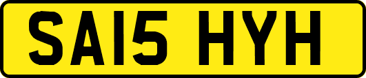 SA15HYH