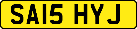 SA15HYJ