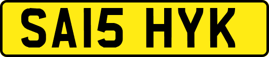 SA15HYK