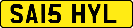 SA15HYL
