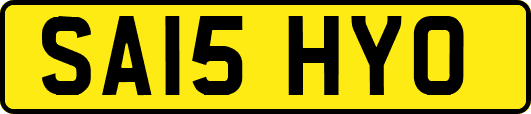 SA15HYO