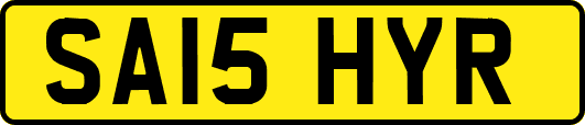 SA15HYR