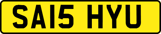 SA15HYU