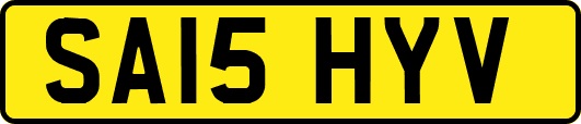 SA15HYV