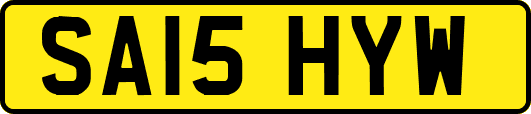SA15HYW