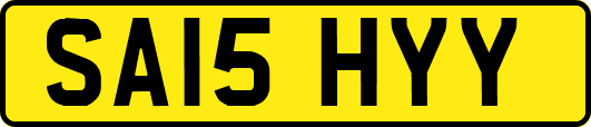 SA15HYY