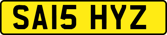 SA15HYZ
