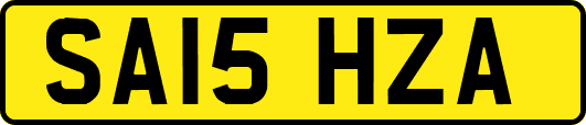 SA15HZA