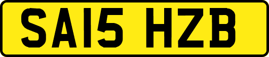 SA15HZB